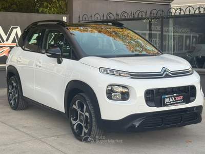 Citroen C3 Aircross Citroen C3 Aircross 1.5 BlueHDi 100 S&S Shine Bianco usata Saviano