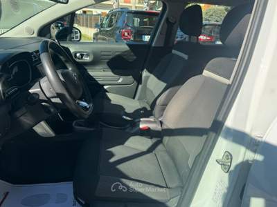 Citroen C3 Aircross Citroen C3 Aircross 1.5 BlueHDi 100 S&S Shine Bianco usata Saviano