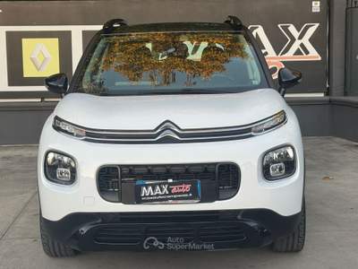 Citroen C3 Aircross Citroen C3 Aircross 1.5 BlueHDi 100 S&S Shine Bianco usata Saviano
