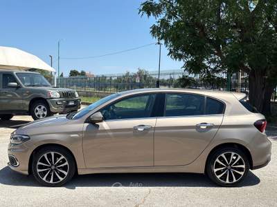 Fiat Tipo Fiat Tipo 1.6 Mjt S&S 5 porte - Easy usata Terlizzi