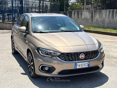 Fiat Tipo Fiat Tipo 1.6 Mjt S&S 5 porte - Easy usata Terlizzi