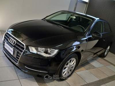 Audi A3 NEOPATENTATI - TAGLIANDO INCLUSO, LAVATO E IGIENIZZATO Nero usata MARNATE