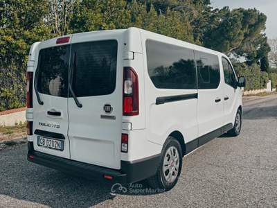 Fiat Talento 2.0 Ecojet 9 Posti 120cv S&amp;S E6d-temp Bianco usata Senigallia