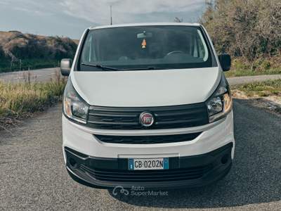 Fiat Talento 2.0 Ecojet 9 Posti 120cv S&amp;S E6d-temp Bianco usata Senigallia