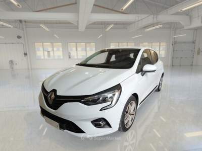 Renault Clio RENAULT CLIO 1.0 TCE 66KW BUSINESS 5 PORTE AUTOCARRO N1 usata Pozzuoli