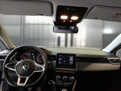 Renault Clio RENAULT CLIO 1.0 TCE 66KW BUSINESS 5 PORTE AUTOCARRO N1 usata Pozzuoli