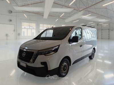 Nissan Primastar NISSAN PRIMASTAR 2.0 DCI 130cv 27Q L1H1 Acenta Van FURGONE usata Verona