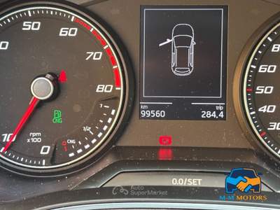Seat Arona 1.0 tgi FR 90cv Bianco usata Bologna