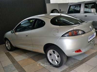 Ford Puma (1997-2002) YOUNGTIMER Argento usata MARNATE