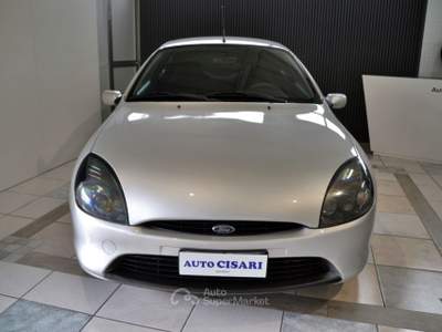 Ford Puma (1997-2002) YOUNGTIMER Argento usata MARNATE