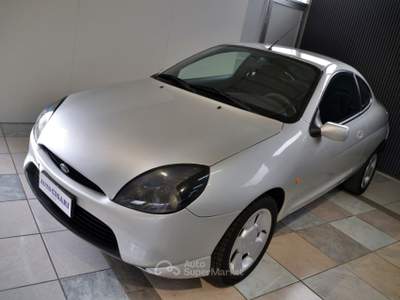 Ford Puma (1997-2002) YOUNGTIMER Argento usata MARNATE