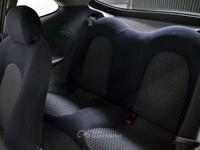 Ford Puma (1997-2002) YOUNGTIMER Argento usata MARNATE