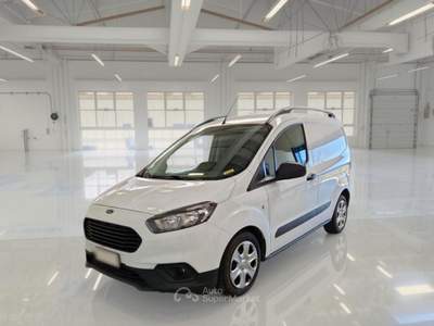 Ford Transit Courier FORD TRANSIT COURIER 1.5 TDCi 100 cv Trend VETTURA FURGONATA usata Casei Gerola