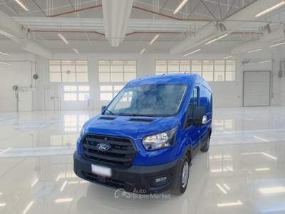 Ford Transit FORD TRANSIT 310 L2H2 Trend 2.0 Eco 130 Cv FURGONE usata Roma