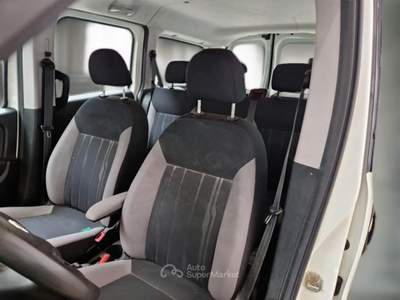Fiat Doblò FIAT DOBLO COMBI MAXI LH1 LOUNGE 1.6 Mjet 120cv E6D N1 AUTOCARRO usata Casei Gerola