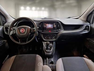Fiat Doblò FIAT DOBLO COMBI MAXI LH1 LOUNGE 1.6 Mjet 120cv E6D N1 AUTOCARRO usata Casei Gerola