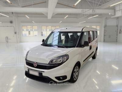 Fiat Doblò FIAT DOBLO COMBI MAXI LH1 LOUNGE 1.6 Mjet 120cv E6D N1 AUTOCARRO usata Casei Gerola