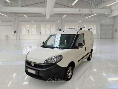 Fiat Doblò FIAT DOBLO CARGO CH1 BUSINESS 1.3 Mjet 95cv E6D S&S usata Casei Gerola
