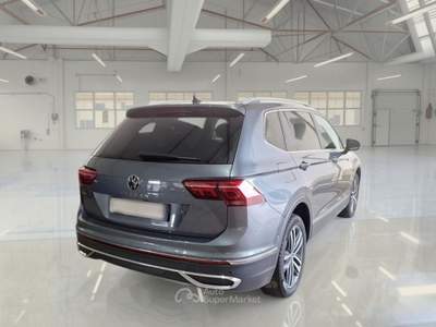 Volkswagen Tiguan Allspace VOLKSWAGEN TIGUAN ALLSPACE 2.0 TDI SCR ELEGANCE DSG SUV usata Verona