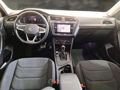 Volkswagen Tiguan Allspace VOLKSWAGEN TIGUAN ALLSPACE 2.0 TDI SCR ELEGANCE DSG SUV usata Verona