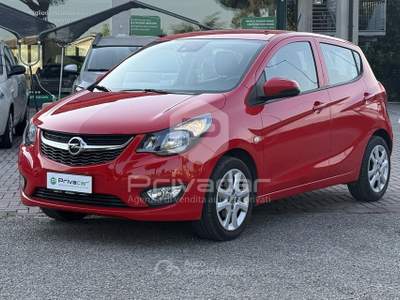 Opel Karl OPEL Karl 1.0 75 CV Cosmo Rosso usata Abano Terme