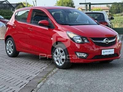 Opel Karl OPEL Karl 1.0 75 CV Cosmo Rosso usata Abano Terme