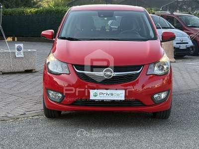 Opel Karl OPEL Karl 1.0 75 CV Cosmo Rosso usata Abano Terme