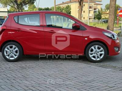 Opel Karl OPEL Karl 1.0 75 CV Cosmo Rosso usata Abano Terme