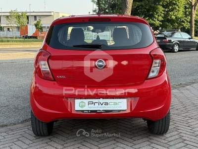 Opel Karl OPEL Karl 1.0 75 CV Cosmo Rosso usata Abano Terme