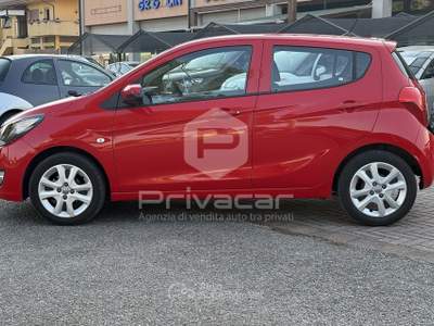 Opel Karl OPEL Karl 1.0 75 CV Cosmo Rosso usata Abano Terme
