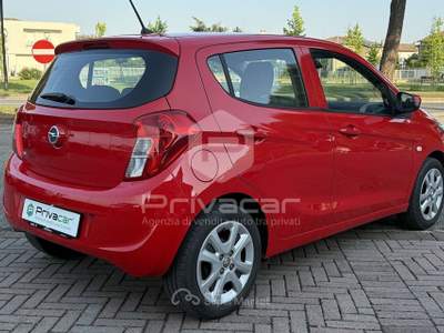 Opel Karl OPEL Karl 1.0 75 CV Cosmo Rosso usata Abano Terme