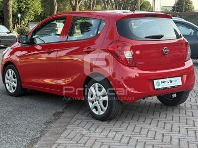 Opel Karl OPEL Karl 1.0 75 CV Cosmo Rosso usata Abano Terme