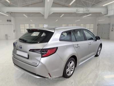 Toyota Corolla TOYOTA COROLLA TS 1.8 HYBRID BUSINESS TECH STATION WAGON usata Casei Gerola