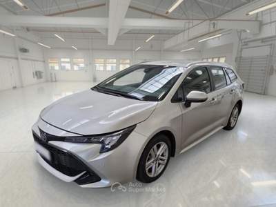Toyota Corolla TOYOTA COROLLA TS 1.8 HYBRID BUSINESS TECH STATION WAGON usata Casei Gerola