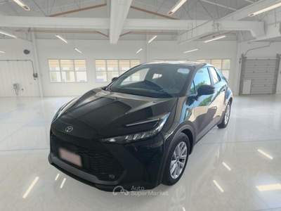 Toyota C-HR TOYOTA C-HR 1.8 HV E-CVT ACTIVE SUV usata Bari