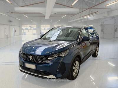 Peugeot 5008 PEUGEOT 5008 BLUEHDI 130 ACTIVE BUSINESS EAT8 S/S AUT SUV usata Casei Gerola