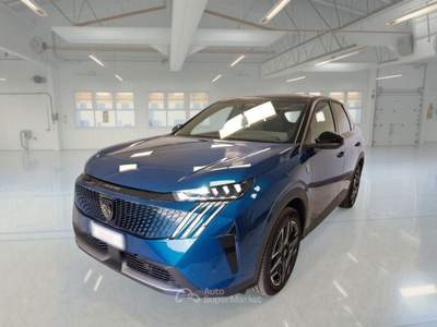 Peugeot 3008 PEUGEOT 3008 HYBRID 136 GT E-DCS 6 SUV usata Pozzuoli
