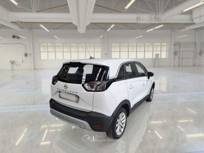 Opel Crossland OPEL CROSSLAND 1.2 110 CV ELEGANCE SES MT6 CROSSOVER usata Verona