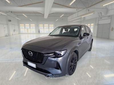 Mazda CX-60 MAZDA CX-60 3.3L E-SKYACTIV MHEV HOMURA AUTO SUV usata Bari