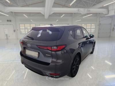 Mazda CX-60 MAZDA CX-60 3.3L E-SKYACTIV MHEV HOMURA AUTO SUV usata Bari
