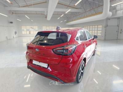 Ford Puma FORD PUMA 1.0 ECOBOOST HYBRID 125 CV ST-LINE AUTO SUV usata Roma