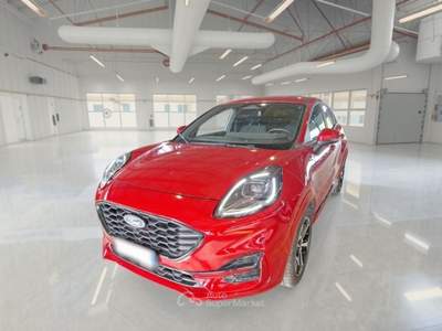 Ford Puma FORD PUMA 1.0 ECOBOOST HYBRID 125 CV ST-LINE AUTO SUV usata Roma