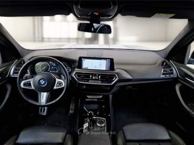 BMW X3 BMW X3 XDRIVE 30E MSPORT AUTO SUV usata Casei Gerola