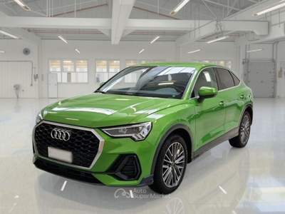 Audi Q3 AUDI Q3 SPORTBACK 35 TDI S TRONIC BUSINESS PLUS SUV usata Casei Gerola