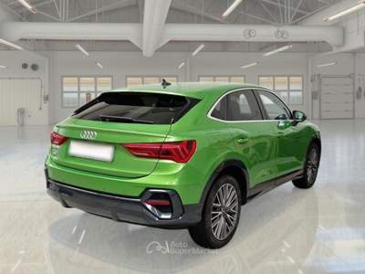 Audi Q3 AUDI Q3 SPORTBACK 35 TDI S TRONIC BUSINESS PLUS SUV usata Casei Gerola
