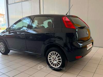 Fiat Punto Fiat Punto 1.4  PERFETTO PER NEOPATENTATI usata Cologno Monzese