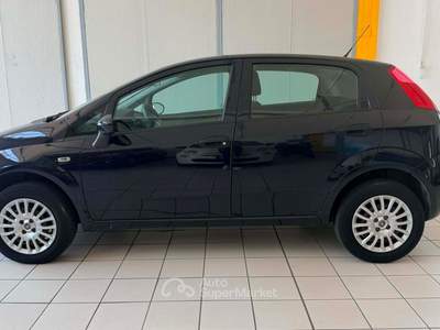 Fiat Punto Fiat Punto 1.4  PERFETTO PER NEOPATENTATI usata Cologno Monzese
