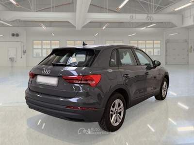 Audi Q3 AUDI Q3 35 TDI S TRONIC BUSINESS SUV usata Casei Gerola