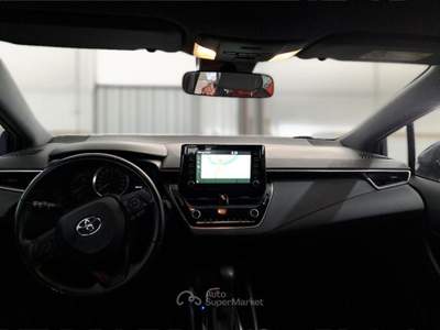 Toyota Corolla TOYOTA COROLLA TS 1.8 HYBRID BUSINESS STATION WAGON usata Verona