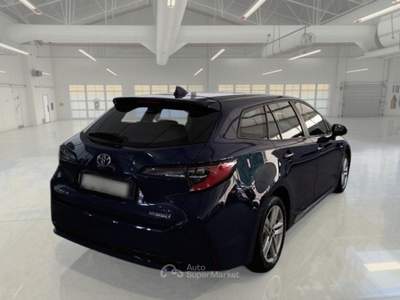 Toyota Corolla TOYOTA COROLLA TS 1.8 HYBRID BUSINESS STATION WAGON usata Verona